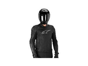 Alpinestars GP Plus R Leather Motorcycle Jacket Black/White 38 Alpinestars GP Plus R Leather Motorcycle Jacket Black/White 38