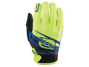 MSR M15 Axxis Gloves Yellow/Black/Blue XX-Large MSR M15 Axxis Gloves Yellow/Black/Blue XX-Large