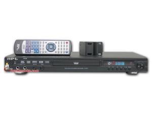API DVD-330 DVD / CD+G / MP3 Karaoke Player API DVD-330 DVD / CD+G / MP3 Karaoke Player