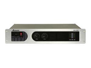 Acesonic AM-600 Professional 600W Dual Channel Power Amplifier Acesonic AM-600 Professional 600W Dual Channel Power Amplifier
