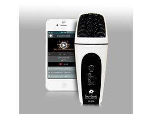Acesonic Sing n Share Pro Portable Microphone for iOS (White) Acesonic Sing n Share Pro Portable Microphone for iOS (White)