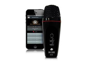 Acesonic Sing n Share Pro Portable Microphone for iOS (Black) Acesonic Sing n Share Pro Portable Microphone for iOS (Black)