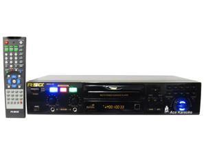 RSQ NEO-22 Multi-Format Karaoke Player with Ripping and Recording RSQ NEO-22 Multi-Format Karaoke Player with Ripping and Recording