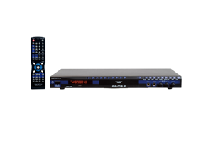 VocoPro DVG-777KIII Multi-Format USB/DVD/CD+G Player VocoPro DVG-777KIII Multi-Format USB/DVD/CD+G Player
