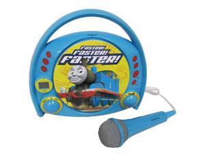 Sakar Thomas & Friends CD Sing-a-long Karaoke Machine Sakar Thomas & Friends CD Sing-a-long Karaoke Machine