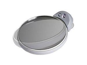 Zadro Magnifcation Spot Mirror with Light (5X to 10X) Model No. FC30L Zadro Magnifcation Spot Mirror with Light (5X to 10X) Model No. FC30L