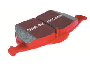 EBC Brakes DP31535C EBC Redstuff Ceramic Low Dust Brake Pads; EBC Brakes DP31535C EBC Redstuff Ceramic Low Dust Brake Pads;