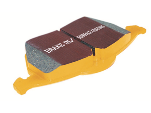 EBC Brakes DP41473R Yellowstuff Street And Track Brake Pads EBC Brakes DP41473R Yellowstuff Street And Track Brake Pads