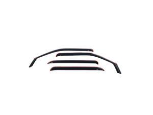 Westin 72-88499 Wade In-Channel Wind Deflectors Westin 72-88499 Wade In-Channel Wind Deflectors