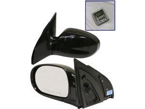 For Kia SEDONA 02-05 SIDE MIRROR LEFT DRIVER, POWER, FOLDING, LX MODEL, KOOL-VUE For Kia SEDONA 02-05 SIDE MIRROR LEFT DRIVER, POWER, FOLDING, LX MODEL, KOOL-VUE