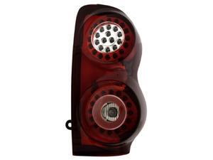 IPCW Tail Lamp LED LEDT-406CR 04-09 Dodge Durango Ruby Red IPCW Tail Lamp LED LEDT-406CR 04-09 Dodge Durango Ruby Red