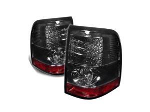 Ford Explorer 4Dr (Except Sport Trac) 02-05 LED Tail Lights - Smoke Ford Explorer 4Dr (Except Sport Trac) 02-05 LED Tail Lights - Smoke