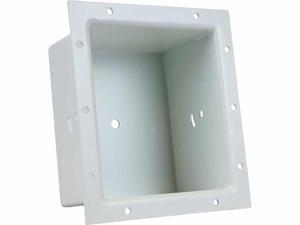 Rigid Industries 40015W Q-Series; Flush Mount Bucket Rigid Industries 40015W Q-Series; Flush Mount Bucket