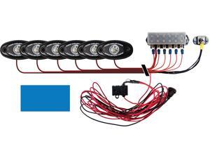 Rigid Industries 40086 Deck Light Kit; Signature Series Rigid Industries 40086 Deck Light Kit; Signature Series
