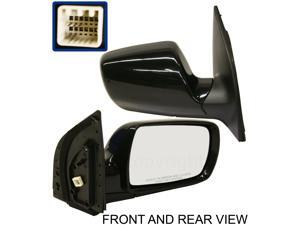 For Kia SEDONA 06-08 SIDE MIRROR RIGHT PASSENGER, POWER, HEATED, KOOL-VUE, NEW! For Kia SEDONA 06-08 SIDE MIRROR RIGHT PASSENGER, POWER, HEATED, KOOL-VUE, NEW!