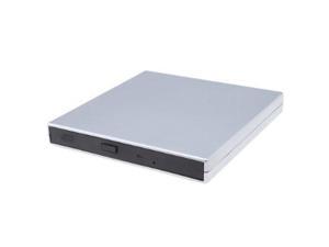 Portable USB 2.0 External Slim CD-ROM Drive for Laptop Notebook PC Mac Portable USB 2.0 External Slim CD-ROM Drive for Laptop Notebook PC Mac