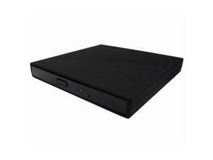 External Portable USB 24x CD-ROM Black Drive for Laptop Desktop PC External Portable USB 24x CD-ROM Black Drive for Laptop Desktop PC