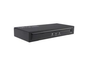 3 RCA S-Video Composite AV + HDMI Converter 3 RCA S-Video Composite AV + HDMI Converter
