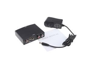 HDMI input TO VGA video + R/L RL Audio Output Converter for HDTV, STB, DVD HDMI input TO VGA video + R/L RL Audio Output Converter for HDTV, STB, DVD