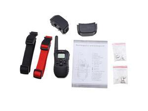 AGPtek® Remote Control Dog Training Transmitter & 2 Collars , 100 Level Shock and Vibration AGPtek® Remote Control Dog Training Transmitter & 2 Collars , 100 Level Shock and Vibration
