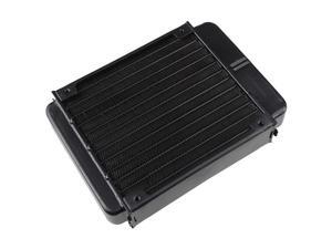 Aluminum Heat Exchanger Radiator for PC CPU CO2 Laser Water Cool System Computer Aluminum Heat Exchanger Radiator for PC CPU CO2 Laser Water Cool System Computer