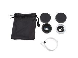 Compatible Circular Clip 3 in 1 Fisheye Lens + Wide Angle Lens + Macro Lens for Mobile Phone / Tablet PC iPhone 4 4S 5G iPad Mini iPad Samsung S3/ i9300 Note 2 Compatible Circular Clip 3 in 1 Fisheye Lens + Wide Angle Lens + Macro Lens for Mobile Phone / Tablet PC iPhone 4 4S 5G iPad Mini iPad Samsung S3/ i9300 Note 2