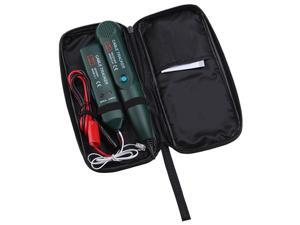 Telephone Phone Network Cable Wire Tracker Toner Tracer Tester w/ Bag Telephone Phone Network Cable Wire Tracker Toner Tracer Tester w/ Bag