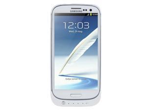 2200mAh External Backup Battery Charger Case for Samsung Galaxy S3 S III i9300 - Backup Power Bank Case 2200mAh External Backup Battery Charger Case for Samsung Galaxy S3 S III i9300 - Backup Power Bank Case
