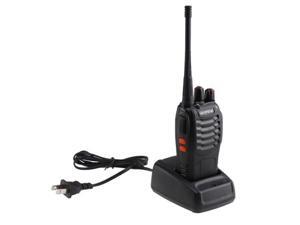 BAOFENG Two-Way Radio UHF FM Transceiver 400-470MHz Walkie Talkie BAOFENG Two-Way Radio UHF FM Transceiver 400-470MHz Walkie Talkie