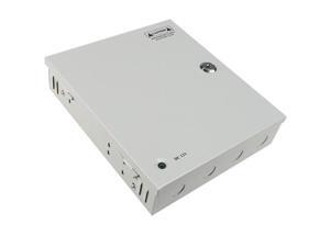 9 Channel CH CCTV Security Camera Power Supply Box 12 V 10A DC 9 Channel CH CCTV Security Camera Power Supply Box 12 V 10A DC