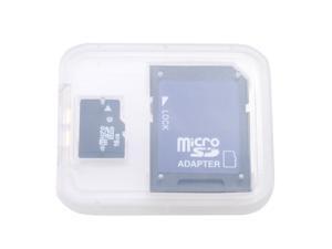 16GB High Capacity Micro SDHC/ TF Memory Flash Card w/ SD Adapter 16GB High Capacity Micro SDHC/ TF Memory Flash Card w/ SD Adapter