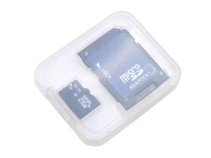 32GB High Capacity Micro SDHC/TF Memory Flash Card w/ SD Adapter 32GB High Capacity Micro SDHC/TF Memory Flash Card w/ SD Adapter