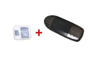 32GB Micro SD MiroSD SDHC TF Memory Card + Adapter + Reader 32GB Micro SD MiroSD SDHC TF Memory Card + Adapter + Reader