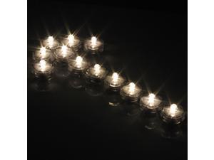 Submersible LED Tea Light, Warm White (Pack of 12) Submersible LED Tea Light, Warm White (Pack of 12)
