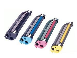 Refurbished Konica-Minolta Set of 4 Toner Cartridges: 1 Black(A00W462), 1 Cyan(A00W362), 1 Magenta(A00W262), 1 Yellow(A00W162) Toner Cartridge for Konica-Minolta Bizhub C10 & C10X Printer Refurbished Konica-Minolta Set of 4 Toner Cartridges: 1 Black(A00W462), 1 Cyan(A00W362), 1 Magenta(A00W262), 1 Yellow(A00W162) Toner Cartridge for Konica-Minolta Bizhub C10 & C10X Printer