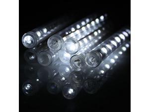 30cm 8 Tube 144 LED Meteor Shower Rain Lights Waterproof String for Wedding Party Christmas Xmas Decoration Tree 30cm 8 Tube 144 LED Meteor Shower Rain Lights Waterproof String for Wedding Party Christmas Xmas Decoration Tree