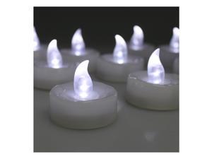 Lot 24 LED Cool White Flameless Wedding TeaLight Candle for Birthday Wedding & Anniversary Xmas/Chrismas Halloween Graduation New Year's Eve Thanksgiving Valentine's Day Lot 24 LED Cool White Flameless Wedding TeaLight Candle for Birthday Wedding & Anniversary Xmas/Chrismas Halloween Graduation New Year's Eve Thanksgiving Valentine's Day