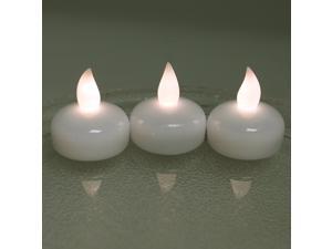 12X LED Floating Tea Waterproof Wedding Party Floral Decoration flameless Candle 12X LED Floating Tea Waterproof Wedding Party Floral Decoration flameless Candle