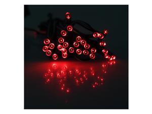 35ft 60 LED Solar String Fairy Lights Outdoor Garden Christams Xmas 35ft 60 LED Solar String Fairy Lights Outdoor Garden Christams Xmas