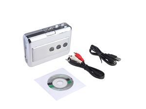 LP/Vinyl USB Tape Cassette To PC MP3 Converter Capture Adapter Digital Audio Music Player LP/Vinyl USB Tape Cassette To PC MP3 Converter Capture Adapter Digital Audio Music Player