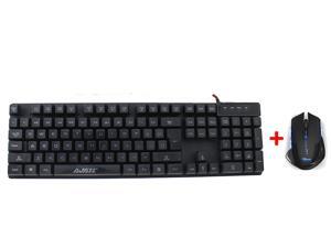 USB Wired Blue/Red/Purple LED Illuminated Backlight Multimedia Gaming Keyboard w/ 2500DPI USB 2.4GHz Wireless Optical Gaming Mouse for PC Laptop USB Wired Blue/Red/Purple LED Illuminated Backlight Multimedia Gaming Keyboard w/ 2500DPI USB 2.4GHz Wireless Optical Gaming Mouse for PC Laptop
