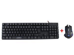 USB Wired Blue/Red/Purple LED Illuminated Backlight Multimedia Gaming Keyboard w/ 2500DPI Blue LED Optical USB Wired Gaming Mouse Mice for PC Laptop USB Wired Blue/Red/Purple LED Illuminated Backlight Multimedia Gaming Keyboard w/ 2500DPI Blue LED Optical USB Wired Gaming Mouse Mice for PC Laptop