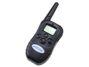 300 Yard Rechargeable Collar Waterproof LCD 100LV Level Adjustable Shock Vibra Remote Pet Dog Training Collar 300 Yard Rechargeable Collar Waterproof LCD 100LV Level Adjustable Shock Vibra Remote Pet Dog Training Collar