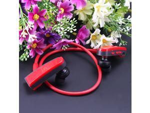 AGPtek Wireless Bluetooth V3.0 Workout Running Sports Stereo Headset for iPhone, Samsung Galaxy Note, Bluetooth Cell Phones, Tablets PC, Laptop - Red AGPtek Wireless Bluetooth V3.0 Workout Running Sports Stereo Headset for iPhone, Samsung Galaxy Note, Bluetooth Cell Phones, Tablets PC, Laptop - Red