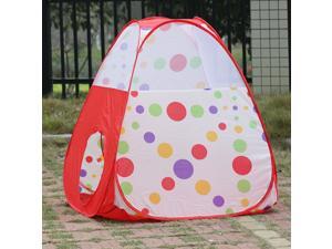 Dot Design Kid Play Pop Up Tent Play House for Child Dot Design Kid Play Pop Up Tent Play House for Child
