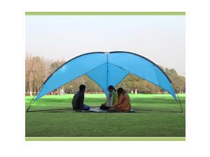 Sunshade Basecamp Shelter Tripod Beach shelter Fiberglass Poles Family Sun Shade triangular design Sunshade Basecamp Shelter Tripod Beach shelter Fiberglass Poles Family Sun Shade triangular design