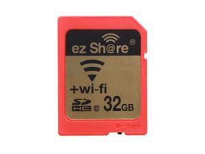 Ez Share WIFI SDHC 32GB Class 10 Wireless Flash Memory SD Card for Camera DV and Wi-Fi Device (iPhone5 5S, iPad, Smart Phones, Tablets, Pad, Laptops) Ez Share WIFI SDHC 32GB Class 10 Wireless Flash Memory SD Card for Camera DV and Wi-Fi Device (iPhone5 5S, iPad, Smart Phones, Tablets, Pad, Laptops)