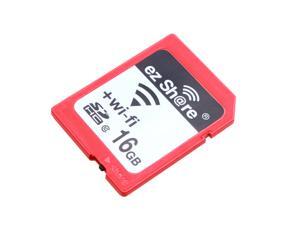 Ez Share WIFI SDHC 16GB Class 10 Wireless Flash Memory SD Card for Camera DV and Wi-Fi Device (iPhone5 5S, iPad, Smart Phones, Tablets, Pad, Laptops) Ez Share WIFI SDHC 16GB Class 10 Wireless Flash Memory SD Card for Camera DV and Wi-Fi Device (iPhone5 5S, iPad, Smart Phones, Tablets, Pad, Laptops)