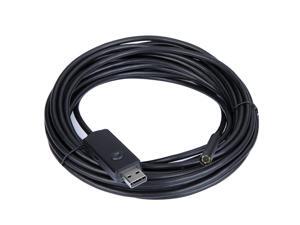 7M 6 LED USB Waterproof Endoscope Borescope Snake Inspection Video Camera 7mm 7M 6 LED USB Waterproof Endoscope Borescope Snake Inspection Video Camera 7mm