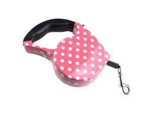 15ft Automatic Retractable Walking Training Leash Lead Strap for Medium Dogs 15ft Automatic Retractable Walking Training Leash Lead Strap for Medium Dogs